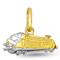 Anhänger 750/18 K Gelbgold 