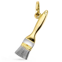 Anhänger 750/18 K Gelbgold 