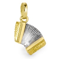 Anhänger 750/18 K Gelbgold 