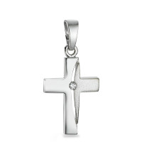 Anhänger Silber Zirkonia