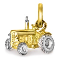 Anhänger 750/18 K Gelbgold 