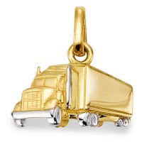 Anhänger 750/18 K Gelbgold 