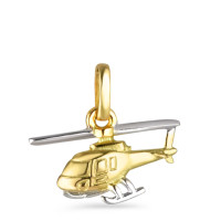 Anhänger 750/18 K Gelbgold 