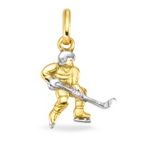 Anhänger 750/18 K Gelbgold 