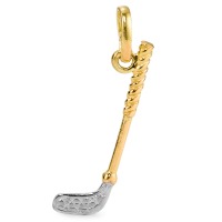 Anhänger 750/18 K Gelbgold 