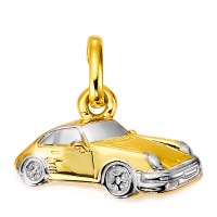 Anhänger 750/18 K Gelbgold 