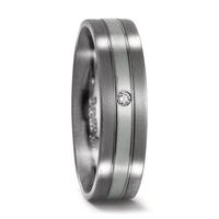 Partnerring Titan Diamant