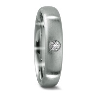 Partnerring 950 Platin Diamant