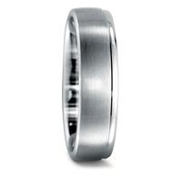 Partnerring Edelstahl 