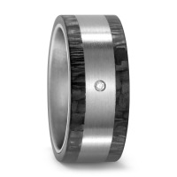 Partnerring Titan Diamant