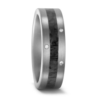 Partnerring Titan Diamant