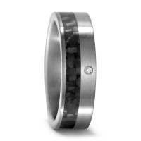 Partnerring Titan Diamant