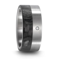 Partnerring Titan Diamant