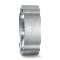 Fingerring Edelstahl 