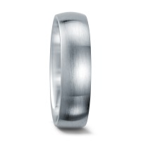 Partnerring Edelstahl 