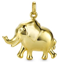 Anhänger 750/18 K Gelbgold 