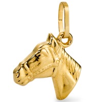 Anhänger 750/18 K Gelbgold 