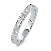 Memory Ring Silber Zirkonia