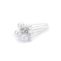 Brautaccessoires Metall Kristall