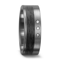 Partnerring Titan Diamant