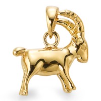 Anhänger 750/18 K Gelbgold 
