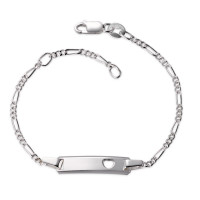 Gravurarmband Silber 