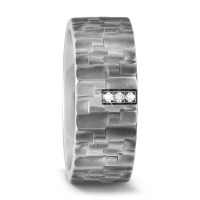 Partnerring Titan Diamant