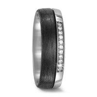 Partnerring Titan Diamant