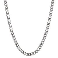 Halskette Edelstahl 