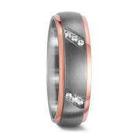 Partnerring Titan Zirkonia
