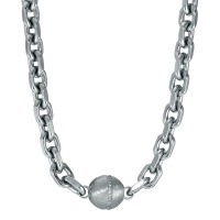 Collier Edelstahl Zirkonia