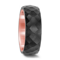 Fingerring Edelstahl 