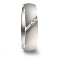 Partnerring Titan Zirkonia
