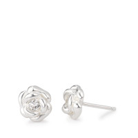 Ohrstecker Silber Zirkonia