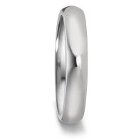 Partnerring Edelstahl 