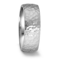 Fingerring Edelstahl 