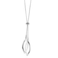 Collier Edelstahl 
