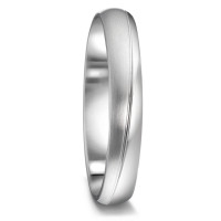 Partnerring Edelstahl 
