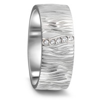 Partnerring Titan Zirkonia