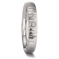 Partnerring Titan Diamant
