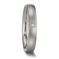 Partnerring Titan Diamant