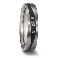 Partnerring Titan Diamant