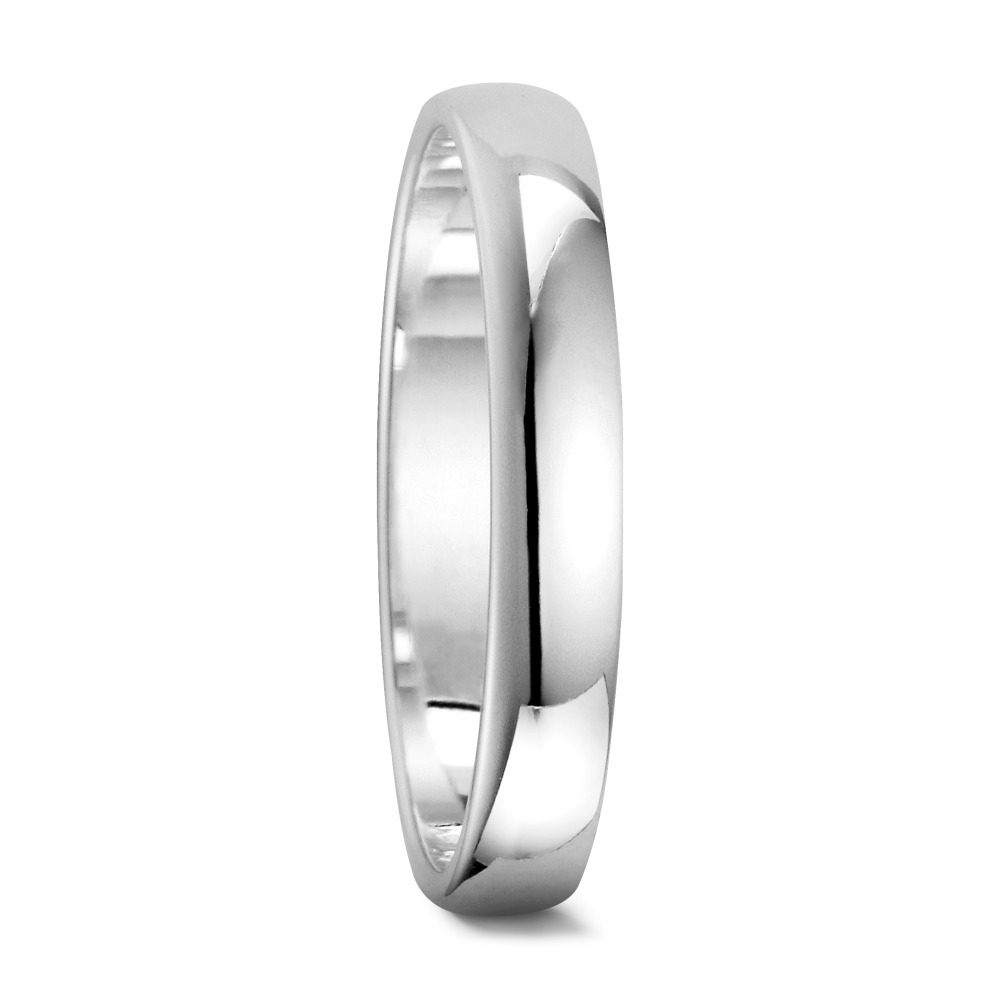 Partnerring Silber 