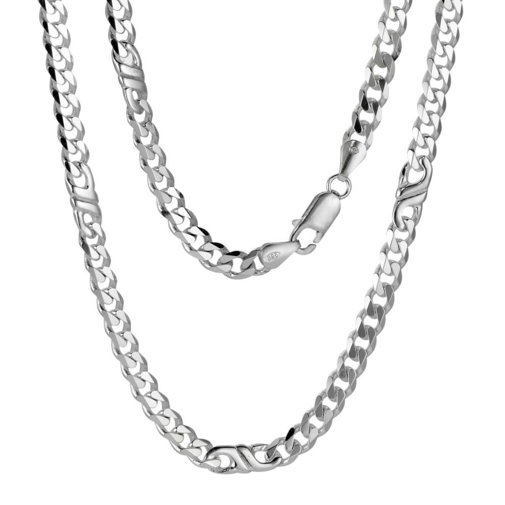 Collier Silber 
