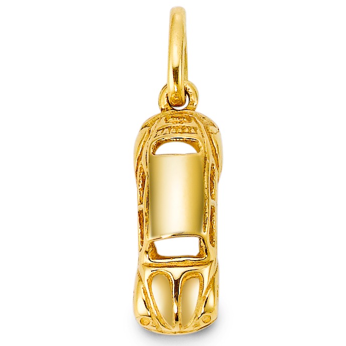 Anhänger 750/18 K Gelbgold 