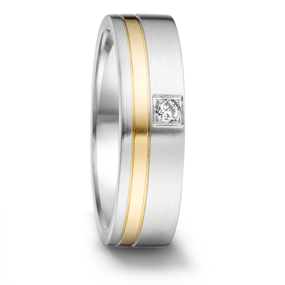 Partnerring Diamant