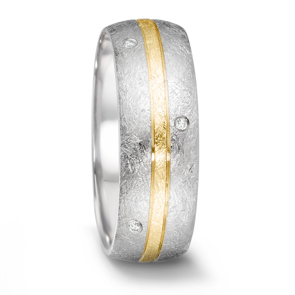 Partnerring Diamant
