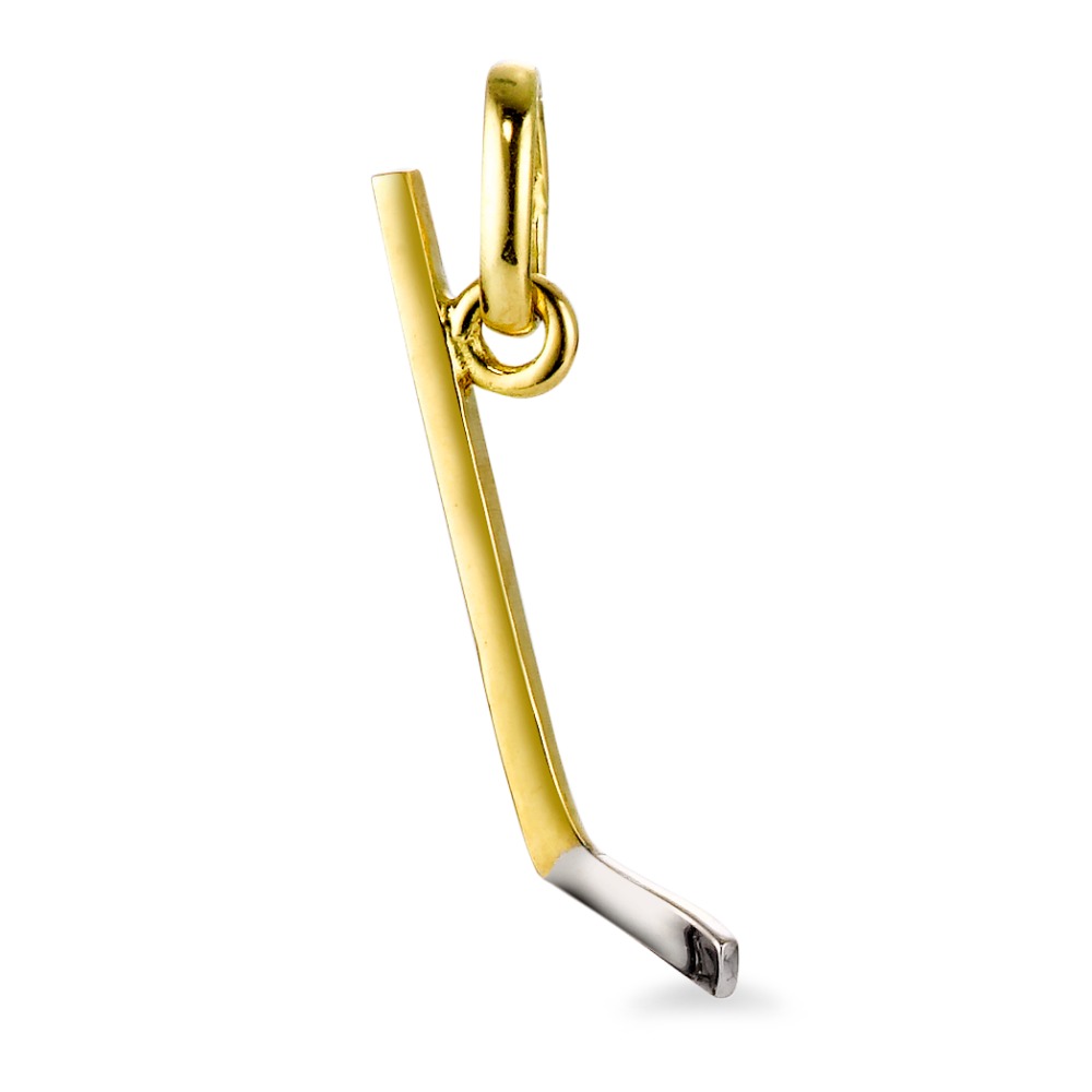 Anhänger 750/18 K Gelbgold 