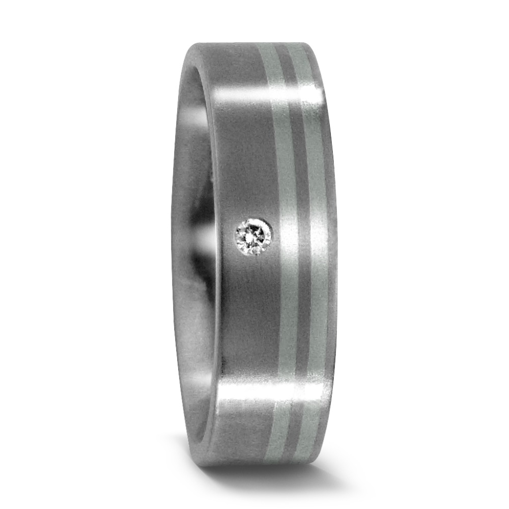 Partnerring Diamant