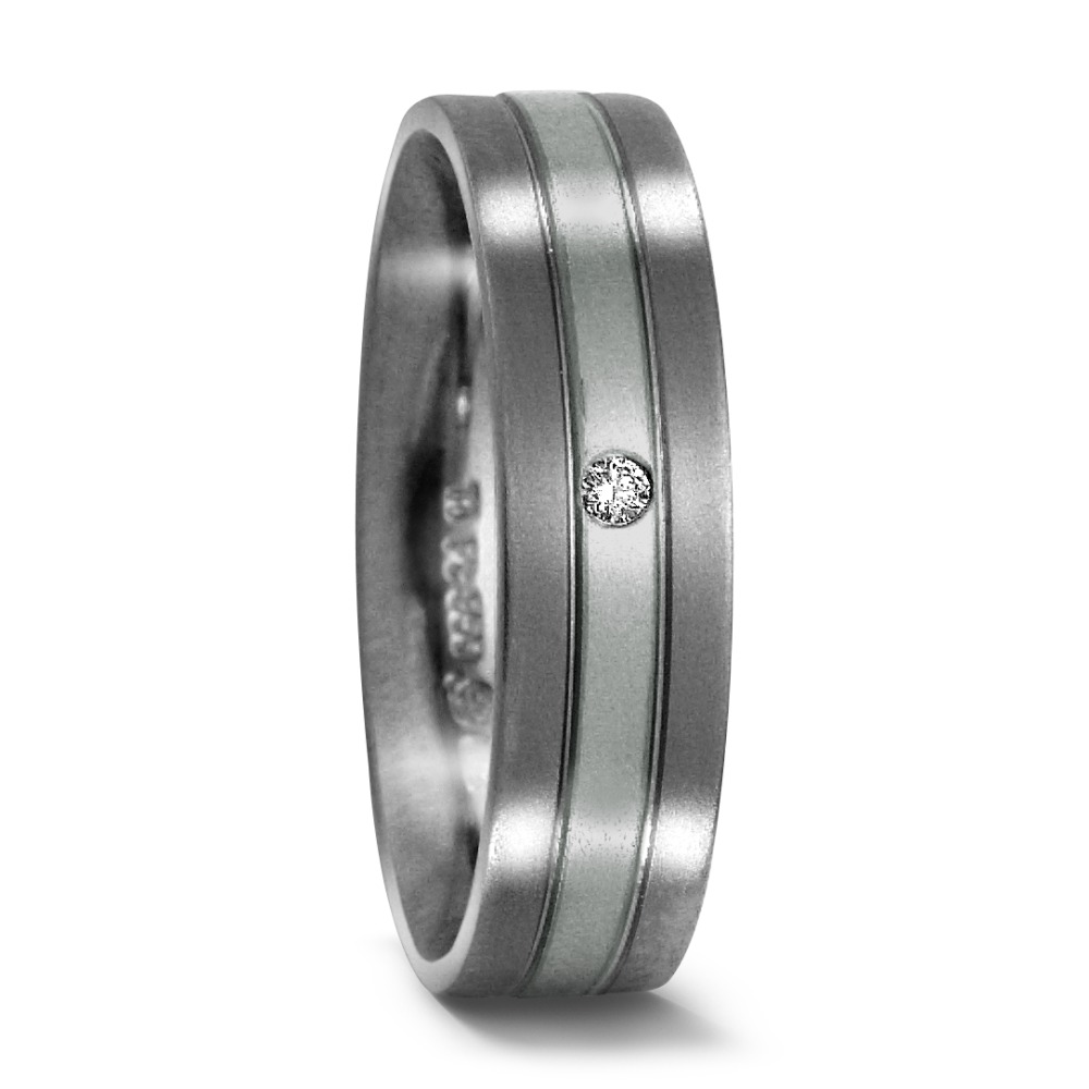 Partnerring Diamant